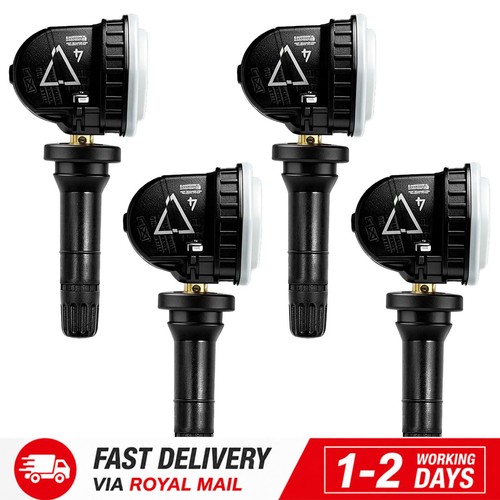 Pre programmed tire - 4x, pre-programmed