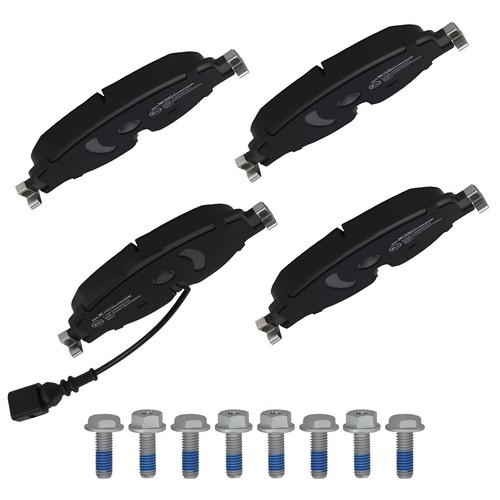 New brake pads - pads, for