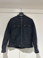 Belstaff Roberts Motorcycle Jacket / Cotton / Brand New / RRP £495