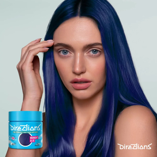 Directions hair dye 100ml - dye, semi