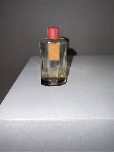 Vintage coty aimant mini eau - mini,