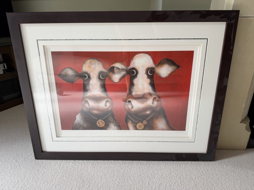 Signed limited edition - limited, with