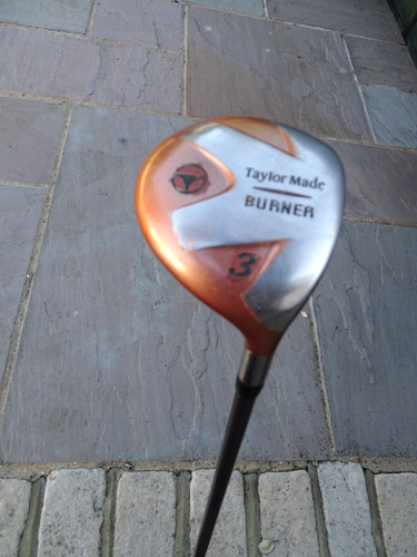 Taylor made burner wood 15 - ,