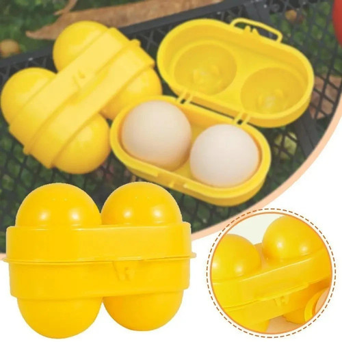 Egg storage box portable - storage,