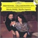 Beethoven cello sonatas nos 1 - cello,