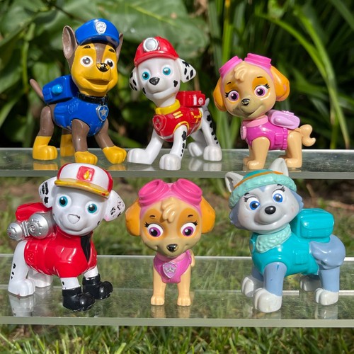 Kids paw patrol dog - dog, toy
