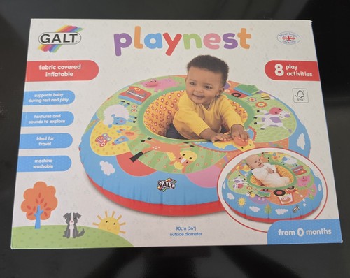 Playnest farm baby sit - baby, me