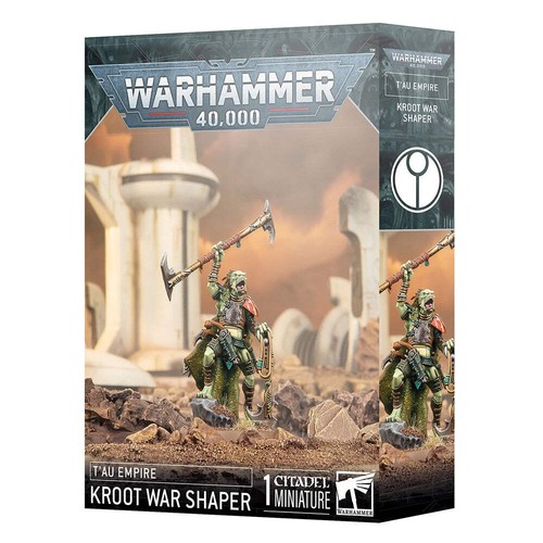 Empire kroot war shaper - shaper, |