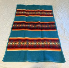 Vintage Pendleton Wool Blanket