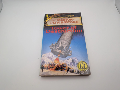 Tower destruction puffin - of, (puffin
