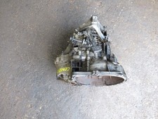 2014 FORD TRANSIT CONNECT 200 P/V V408 1.6 DIESEL MK2 5 SPEED MANUAL GEARBOX