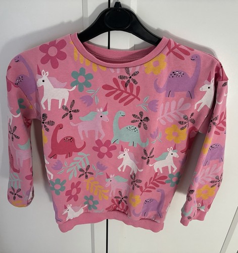 Girls pink dinosaur - girls,