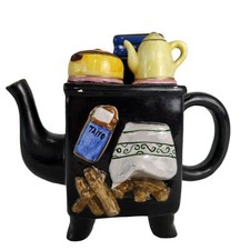 Vintage Novelty Buchase Old