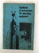 BOC Handbook Instructions