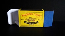 Matchbox Lesney Moko 6a Quarry