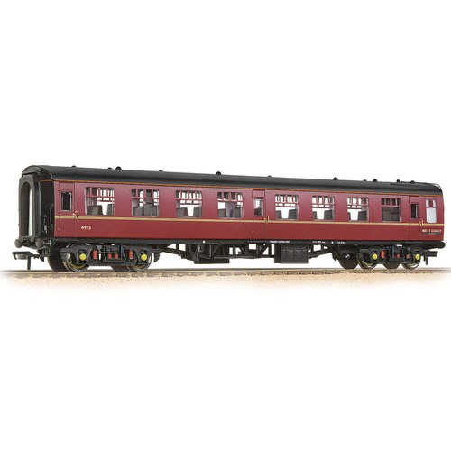 Bachmann 059 gauge br - oo,