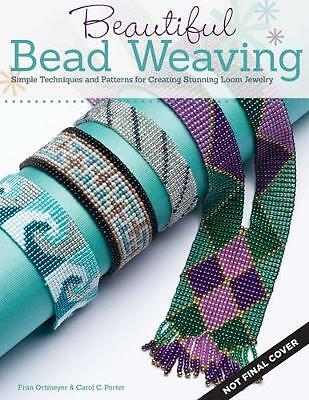 Beautiful bead weaving simple - bead, weaving: