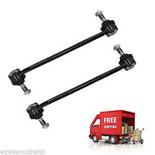 Vauxhall Corsa C Front Anti Roll Bar Drop Links Bars x 2 Mk2 00-06 Link PAIR NEW