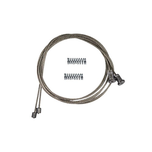 Window regulator cable - window, for