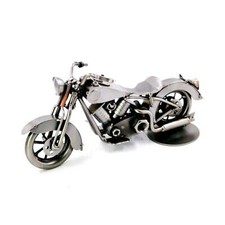 Nuts and Bolts Sculpture