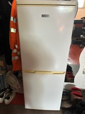 White Fridge Freezer - Frigidaire