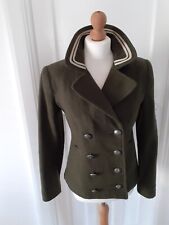Superdry Military Style Jacket Womens Size M