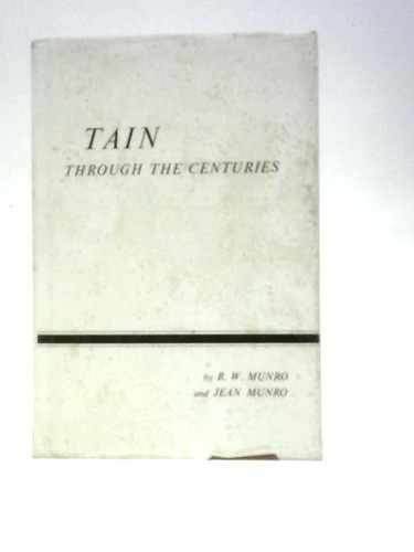 Tain through the - tain,
