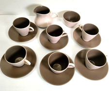 Poole Dove Grey / Brown 6