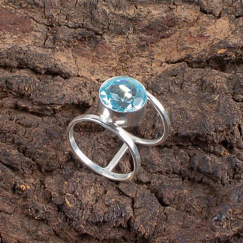 Rare sky blue - rare, topaz