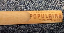 Populaire soprano saxophone - soprano,
