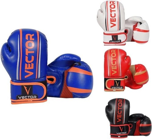 Vector sports boxing gloves - vector,