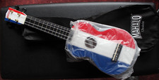 Mahalo Soprano Ukulele With Beautiful Design + Bag And Pick *DISPLAY*