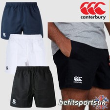 CANTERBURY RUGBY POLY SHORTS