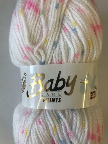Woolcraft baby care prints - baby,