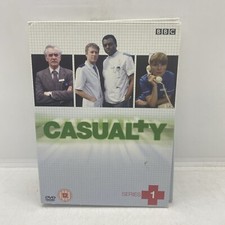 Casualty Series 1 DVD Region 4