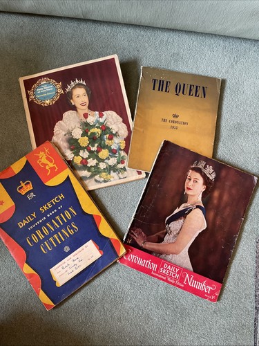 Selection 1953 queen - of,