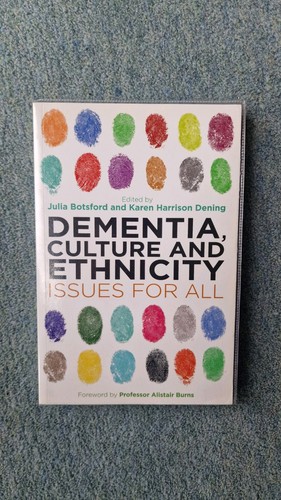 Dementia culture and - dementia,,