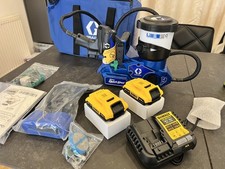 Graco Ultra QuickShot Cordless
