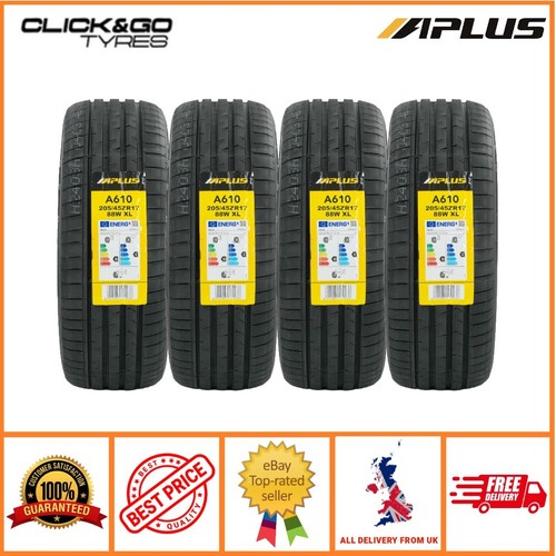 205 45zr17 aplus a610 - x, 88w