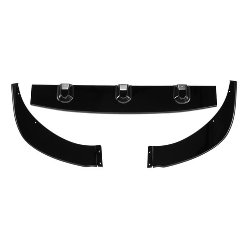 Front splitter for - front,