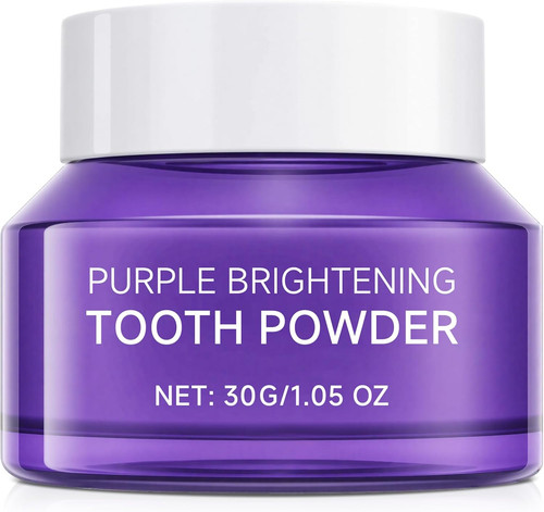 Purely white deluxe teeth - purely,