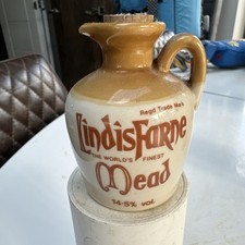 LINDISFARNE MEAD SMALL CERAMIC JUG