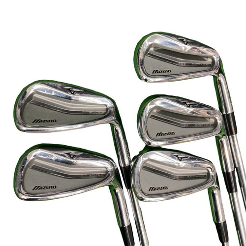 Used mizuno iron set - mizuno,