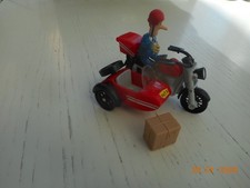 Postman Pat's Motor Bike Pat