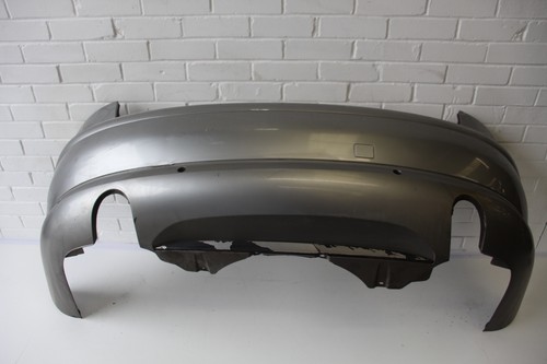 Audi rear bumper - d3, skin