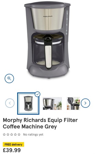 Morphy richards equip - richards,