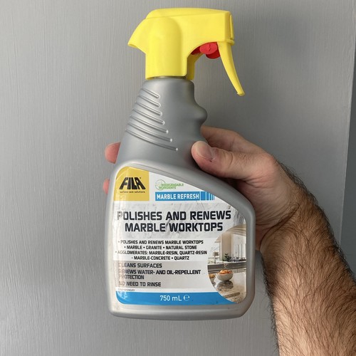 Fila marble spray polish - fila, 750ml