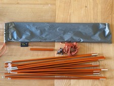 Mountain Hardwear DAC Pressfit Tent Pole Set SPARE REPLACEMENT