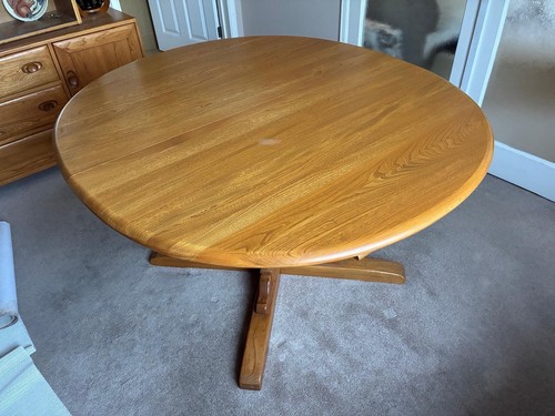 Dining table ercol - ercol, chester