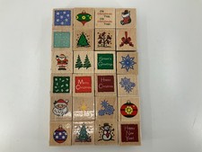 14 x Whispers DoCrafts Rubber